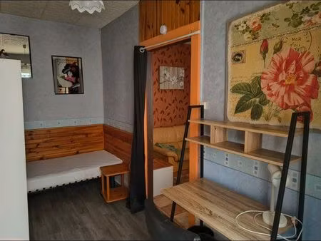 appartement f1 meublé centre ville