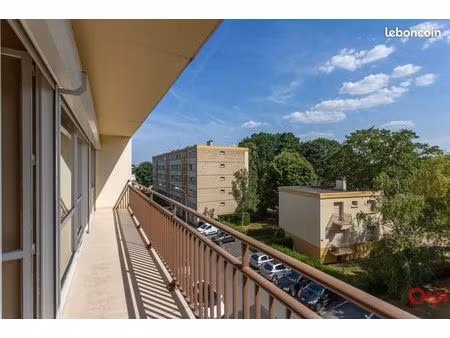 appartement 3 pièces 69 m²