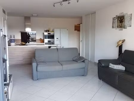 appartement t3 saint raphaël