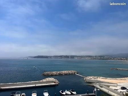appartement six fours les plages