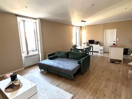 appartement tournon sur rhône