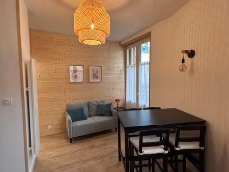 appartement étuduant.e type t2