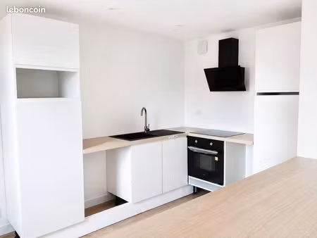 location appartement t3