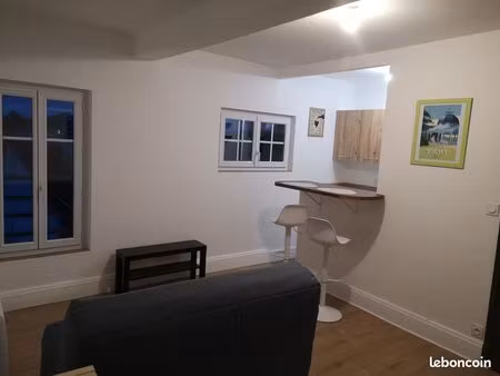 location meublé – appartement 32 m² – proche centre-ville   vichy (03200)