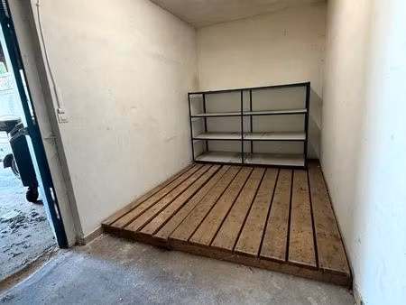 box de stockage