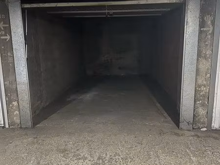 garage