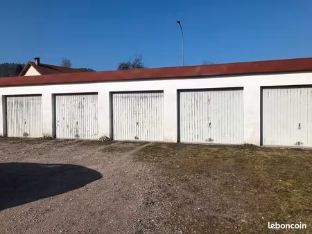 garage