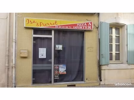 local professionnel polyvalent. no snacking