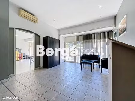 local commercial 116 m²