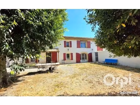 mas 5 pièces 189 m²