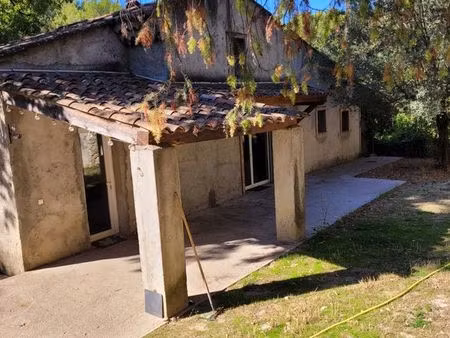 vend maison familiale