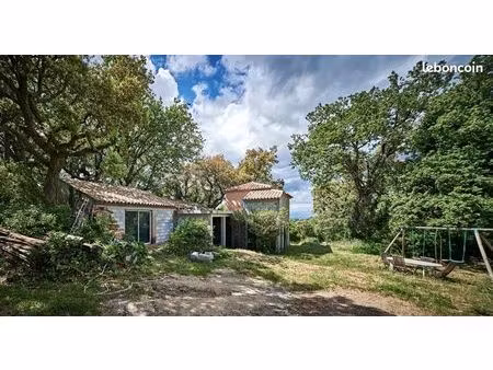propriété à rénover golfe de st tropez