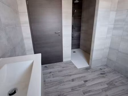 maison individuelle plain-pied a louer