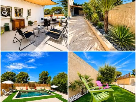 villa t4