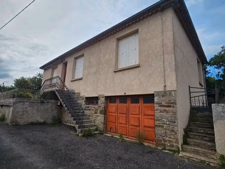 maison à rénover - fort potentiel - vue pyrénées