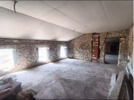 maison de village