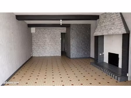 maison 3 pièces 90 m²