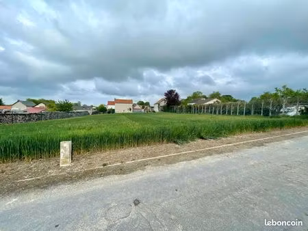 terrain 1247 m² villers-devant-le-thour