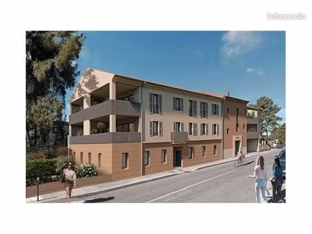 appartement standing coeur puyricard