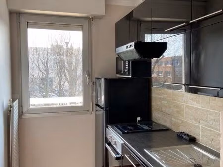 superbe t2 de 45 m² avec balcon plein sud