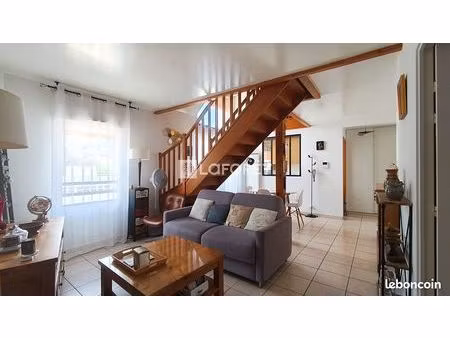 duplex 3 pièces 57 m²