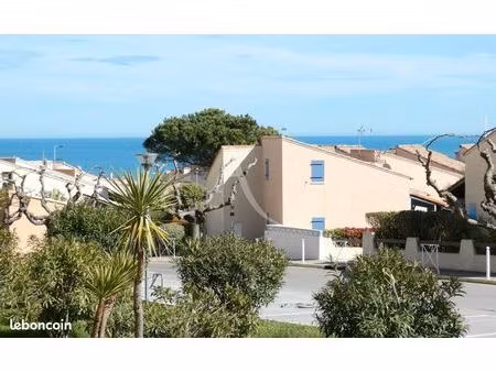 studio 1 pièce 23 m²