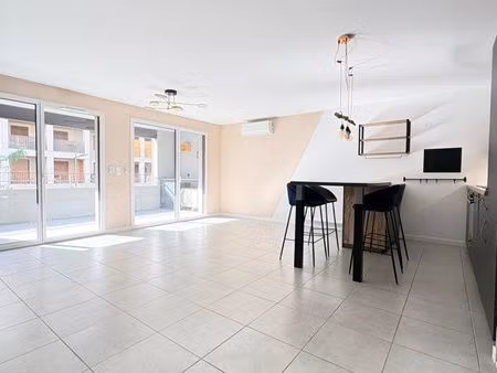 t4 83 m² – balcon  garage fermé et cave – jean jaurès
