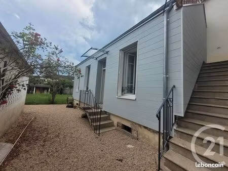 maison 2 pièces 37 m²