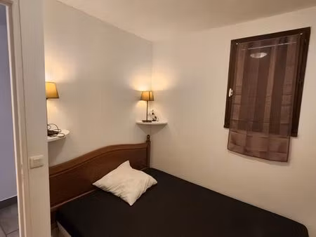 a vendre petit appartement proche plage