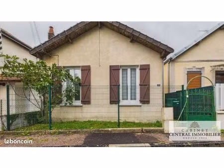 maison 2 pièces 32 m²