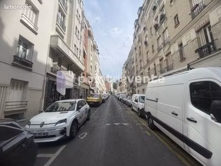 commerce beauté/coiffure 15 m²