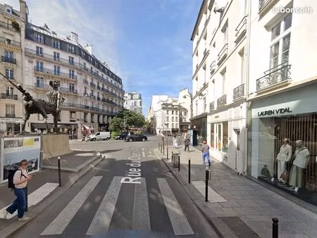 boutique 75 m² paris