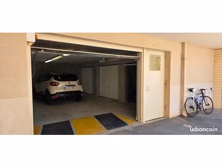 garage narbonne plage