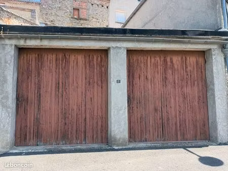 garage à vendre