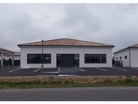 local aux portes de pamiers