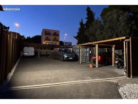 à louer – local d’activité / artisanal – nice ouest