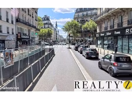 local commercial 69 m²