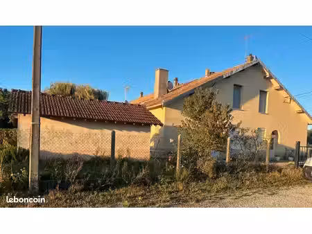 maison mitoyenne