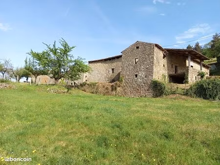 ferme à restaurer