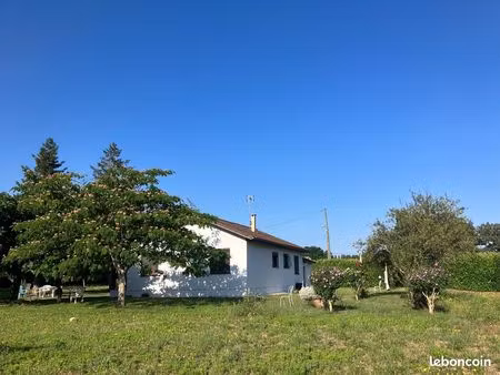 maison de campagne proche pamiers