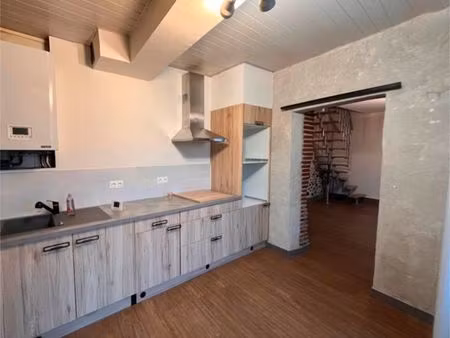 maison rénovée 80m2 pamiers