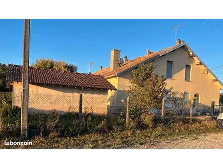 maison mitoyenne