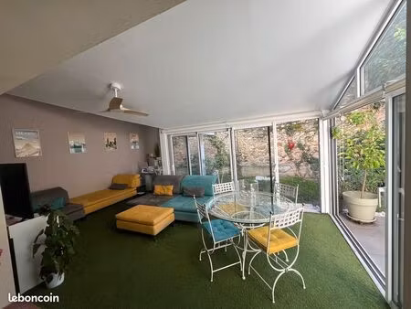 maison de caractère de 200 m² – entièrement rénovée – calme absolu  sans vis-à-vis