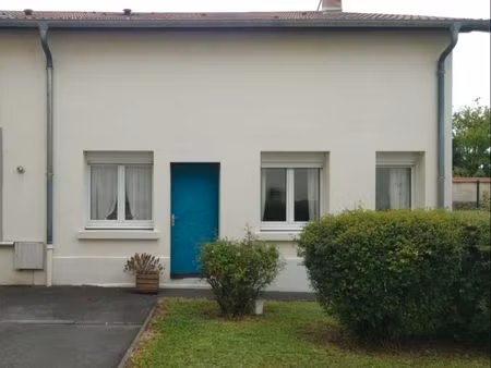 maison 3 chambres