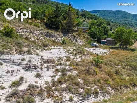 terrain 1 526 m² saint vincent de barres