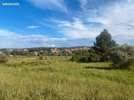 terrain 400 m² boutenac