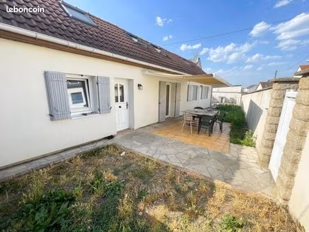 maison 2 pièces 44 m²