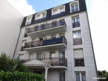 vente studio 30 m2 montgeron