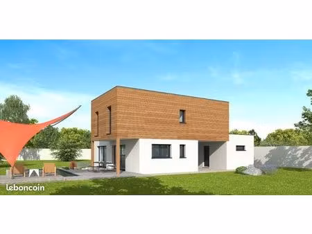 maison 4 pièces 109 m²