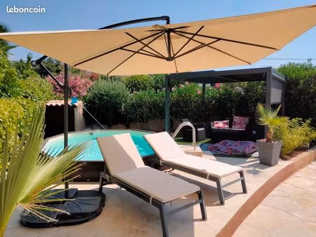 maison 5 pièces 131m2 - quartier tour de mare